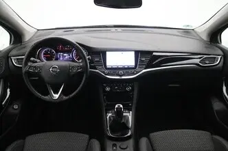 Opel Astra, 1.4, 110 kW, bensiin, manuaal, esivedu