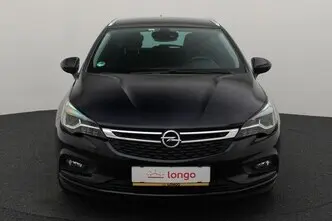 Opel Astra, 1.4, 110 kW, bensiin, manuaal, esivedu