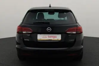 Opel Astra, 1.4, 110 kW, bensiin, manuaal, esivedu