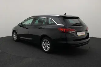 Opel Astra, 1.4, 110 kW, bensiin, manuaal, esivedu