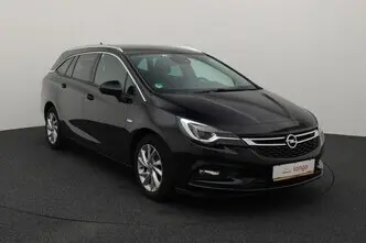 Opel Astra, 1.4, 110 kW, bensiin, manuaal, esivedu