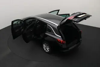 Opel Astra, 1.4, 110 kW, bensiin, manuaal, esivedu