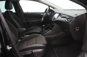 Opel Astra, 1.4, 110 kW, bensiin, manuaal, esivedu