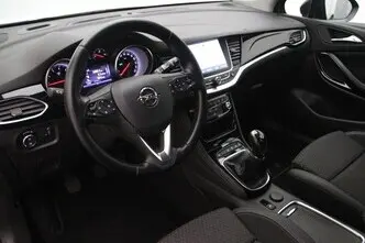 Opel Astra, 1.4, 110 kW, bensiin, manuaal, esivedu