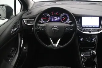 Opel Astra, 1.4, 110 kW, bensiin, manuaal, esivedu