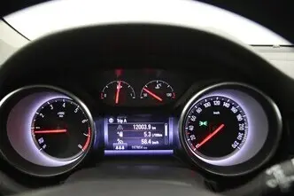 Opel Astra, 1.4, 110 kW, bensiin, manuaal, esivedu