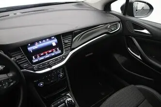 Opel Astra, 1.4, 110 kW, bensiin, manuaal, esivedu