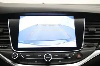 Opel Astra, 1.4, 110 kW, bensiin, manuaal, esivedu