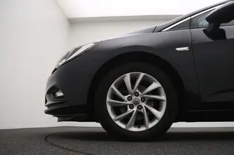 Opel Astra, 1.4, 110 kW, bensiin, manuaal, esivedu