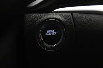 Opel Astra, 1.4, 110 kW, bensiin, manuaal, esivedu