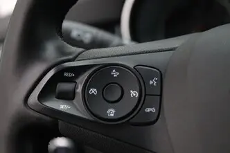 Opel Astra, 1.4, 110 kW, bensiin, manuaal, esivedu