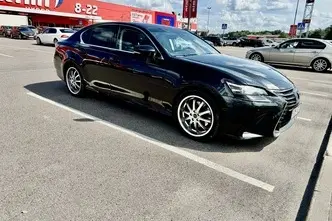 Lexus GS 300, 2.5, 133 kW, hübriid, automaat, tagavedu