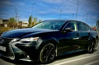 Lexus GS 300, 2.5, 133 kW, hübriid, automaat, tagavedu