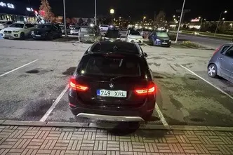 BMW X1, 2.0, 105 kW, diisel, automaat, tagavedu