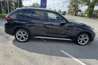 BMW X1, 2.0, 105 kW, diisel, automaat, tagavedu