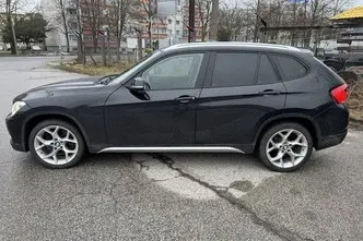 BMW X1, 2.0, 105 kW, diisel, automaat, tagavedu