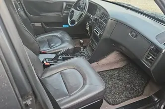 Saab 9000, 2.3, 107 kW, bensiin, manuaal, esivedu
