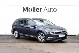 Volkswagen Passat, 2.0, 110 kW, bensiin, automaat