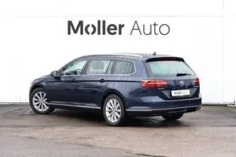 Volkswagen Passat, 2.0, 110 kW, bensiin, automaat