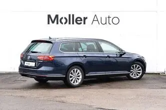 Volkswagen Passat, 2.0, 110 kW, bensiin, automaat