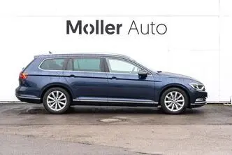 Volkswagen Passat, 2.0, 110 kW, bensiin, automaat