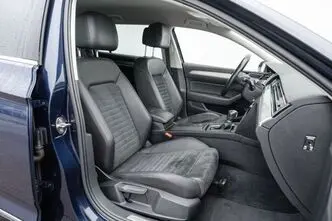 Volkswagen Passat, 2.0, 110 kW, bensiin, automaat