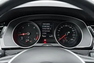 Volkswagen Passat, 2.0, 110 kW, bensiin, automaat