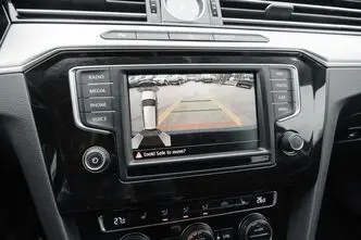 Volkswagen Passat, 2.0, 110 kW, bensiin, automaat