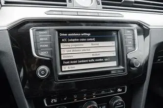 Volkswagen Passat, 2.0, 110 kW, bensiin, automaat