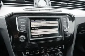 Volkswagen Passat, 2.0, 110 kW, bensiin, automaat