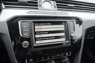 Volkswagen Passat, 2.0, 110 kW, bensiin, automaat