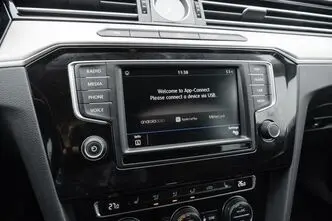 Volkswagen Passat, 2.0, 110 kW, bensiin, automaat