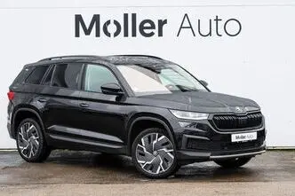 Škoda Kodiaq, 1.5, 110 kW, бензин, автомат