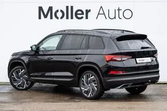 Škoda Kodiaq, 1.5, 110 kW, бензин, автомат