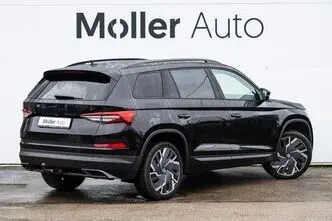 Škoda Kodiaq, 1.5, 110 kW, бензин, автомат