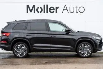 Škoda Kodiaq, 1.5, 110 kW, бензин, автомат