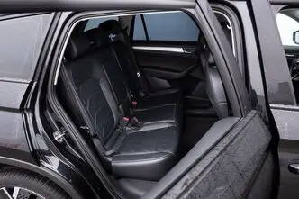 Škoda Kodiaq, 1.5, 110 kW, бензин, автомат