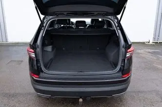 Škoda Kodiaq, 1.5, 110 kW, бензин, автомат