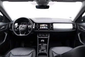 Škoda Kodiaq, 1.5, 110 kW, бензин, автомат