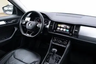 Škoda Kodiaq, 1.5, 110 kW, бензин, автомат
