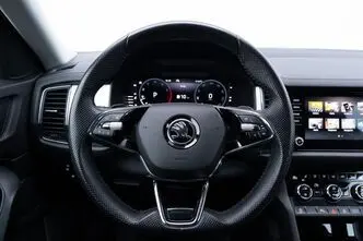 Škoda Kodiaq, 1.5, 110 kW, бензин, автомат