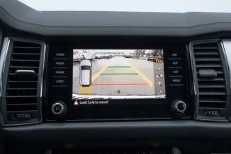 Škoda Kodiaq, 1.5, 110 kW, бензин, автомат