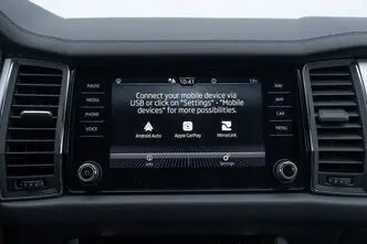 Škoda Kodiaq, 1.5, 110 kW, бензин, автомат