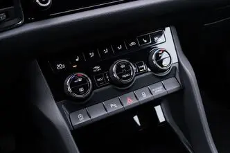 Škoda Kodiaq, 1.5, 110 kW, бензин, автомат