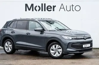 Volkswagen Tiguan, 1.5, 110 kW, bensiin, automaat