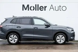 Volkswagen Tiguan, 1.5, 110 kW, bensiin, automaat