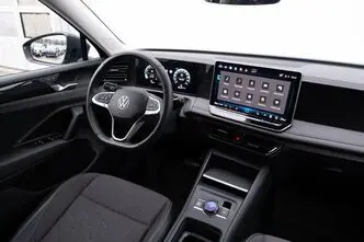 Volkswagen Tiguan, 1.5, 110 kW, bensiin, automaat