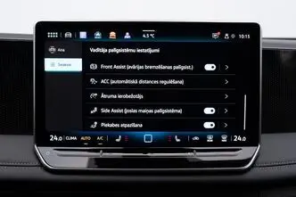 Volkswagen Tiguan, 1.5, 110 kW, bensiin, automaat