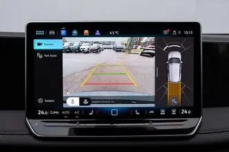 Volkswagen Tiguan, 1.5, 110 kW, bensiin, automaat