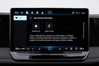 Volkswagen Tiguan, 1.5, 110 kW, bensiin, automaat